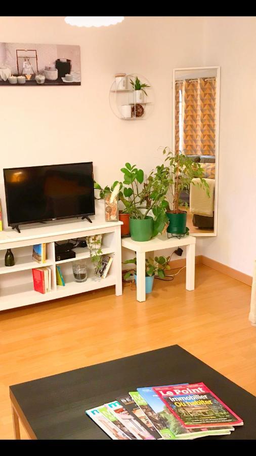 Appartement En Plein Centre Ville Апт Екстериор снимка