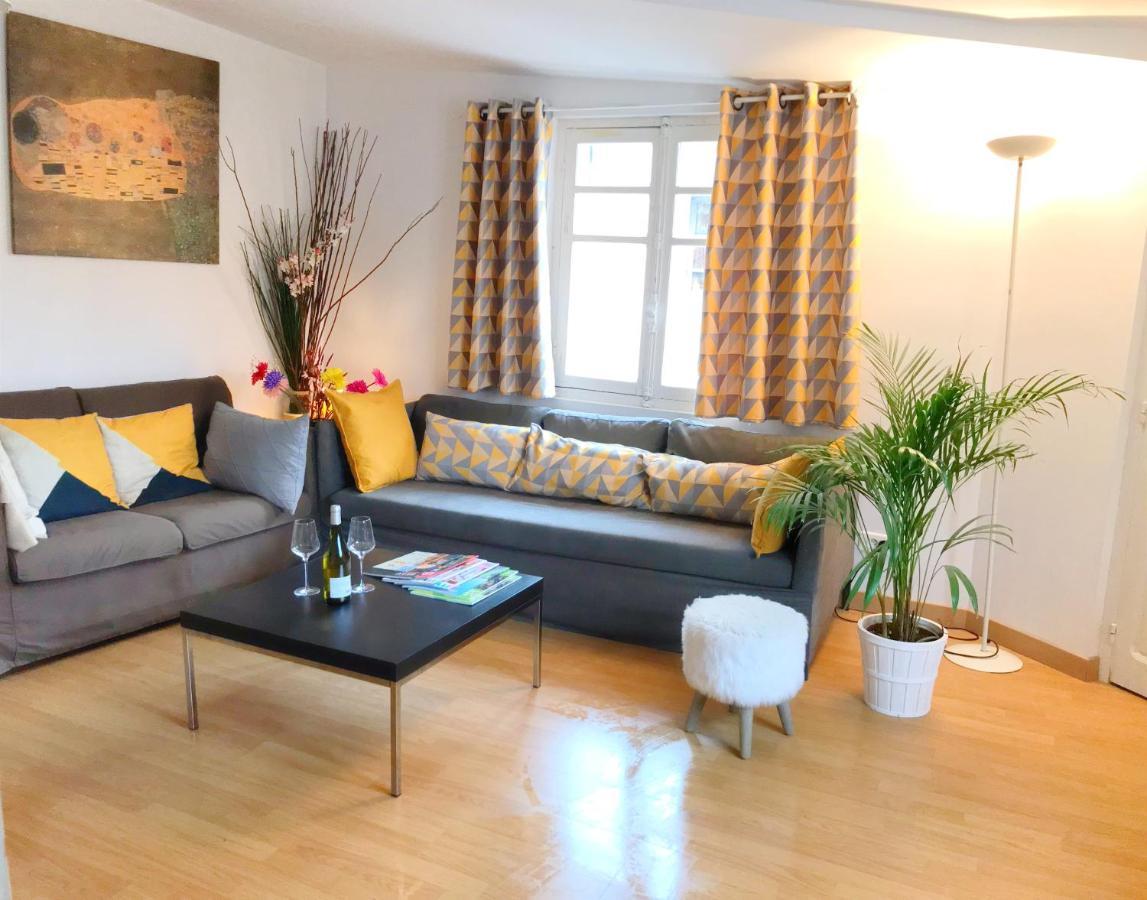 Appartement En Plein Centre Ville Апт Екстериор снимка